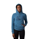 FOX Hoodie Damen Boundary