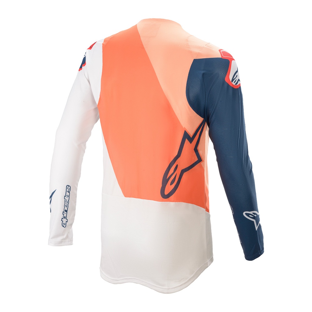 ALPINESTARS Motocross Jersey Supertech Blaze