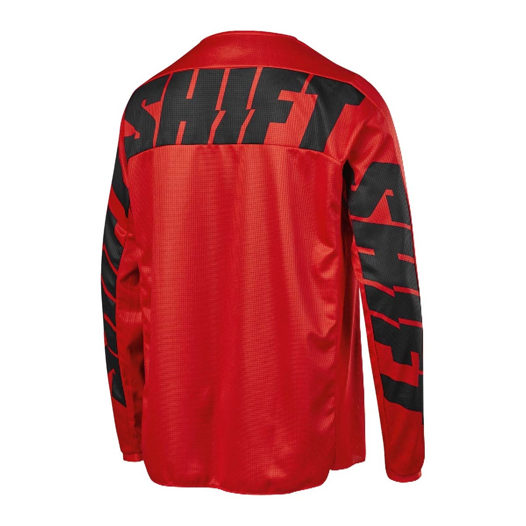 SHIFT Motocross Jersey Whit3 York