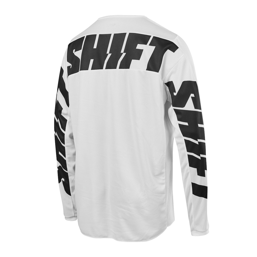 SHIFT Motocross Jersey Whit3 York