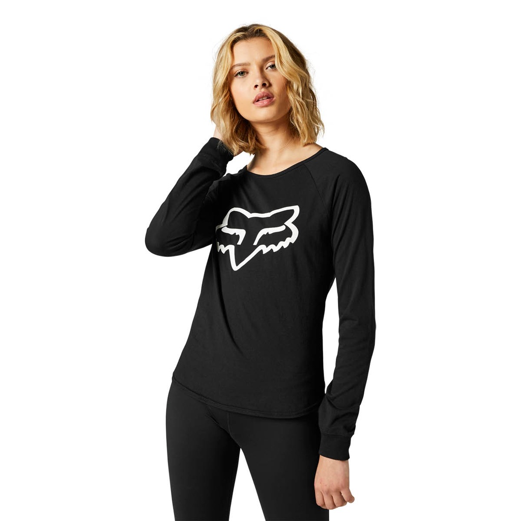 FOX Langarmshirt Damen Boundary