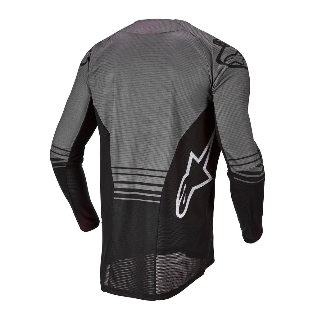 ALPINESTARS Motocross Jersey Techstar Graphite