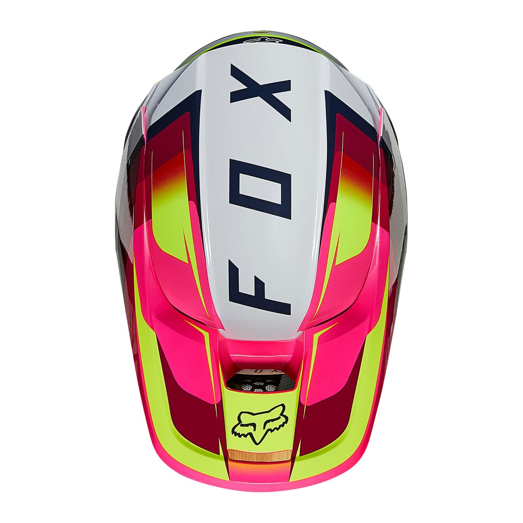 FOX Motocross Helm V1 TRO MVRS MIPS ECE