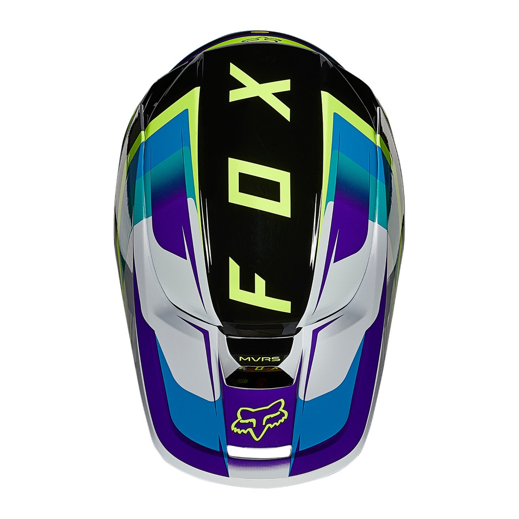 FOX Motocross Helm V1 TRO MVRS MIPS ECE