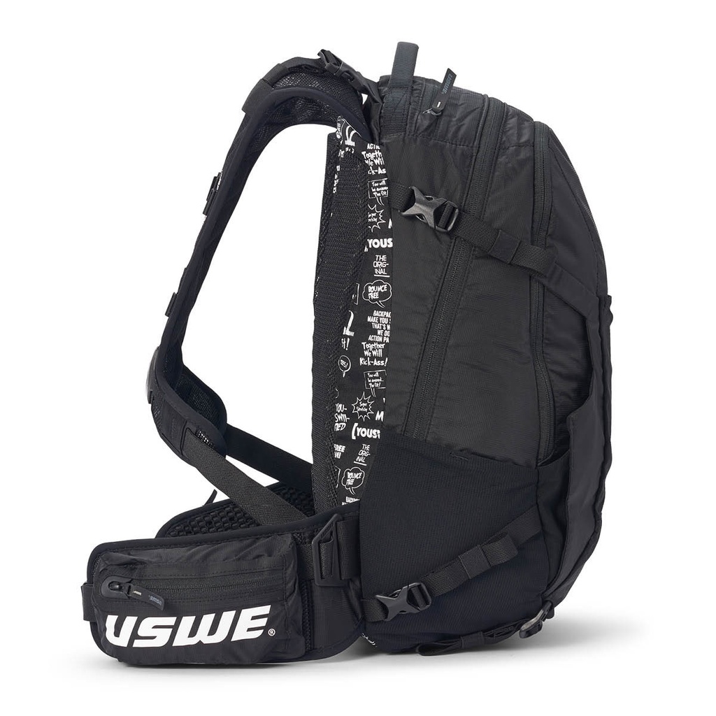 USWE MTB Trinkrucksack SHRED 16