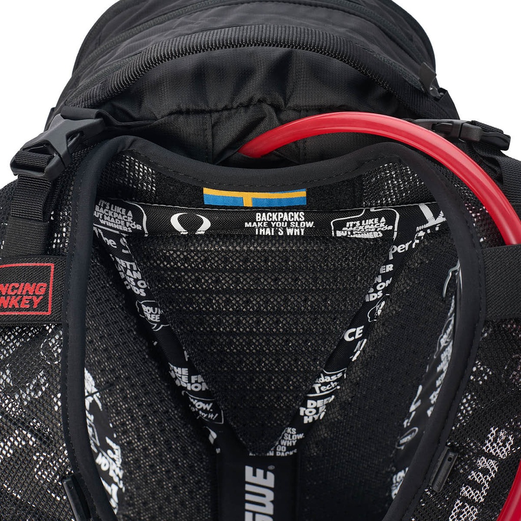 USWE MTB Trinkrucksack SHRED 16