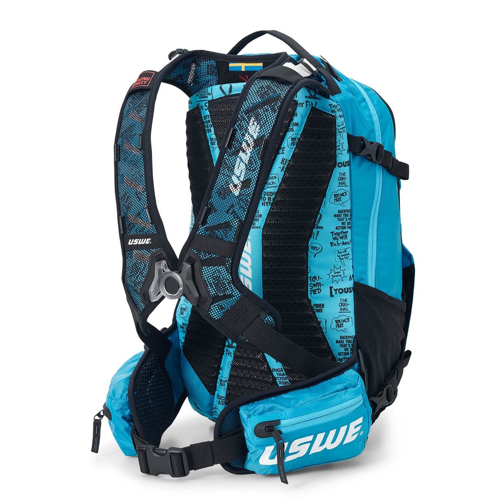 USWE MTB Trinkrucksack SHRED 25