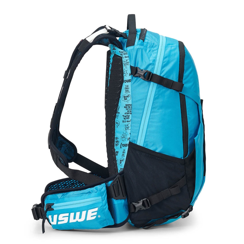 USWE MTB Trinkrucksack SHRED 25