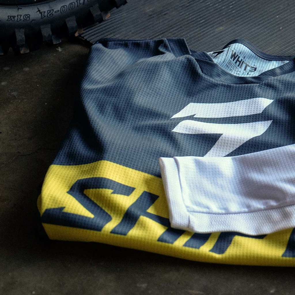 SHIFT Motocross Jersey Whit3 Label GP LE