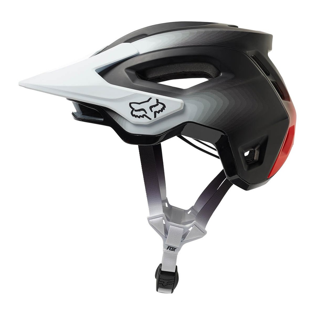 FOX MTB Helm Speedframe Pro Fade MIPS CE