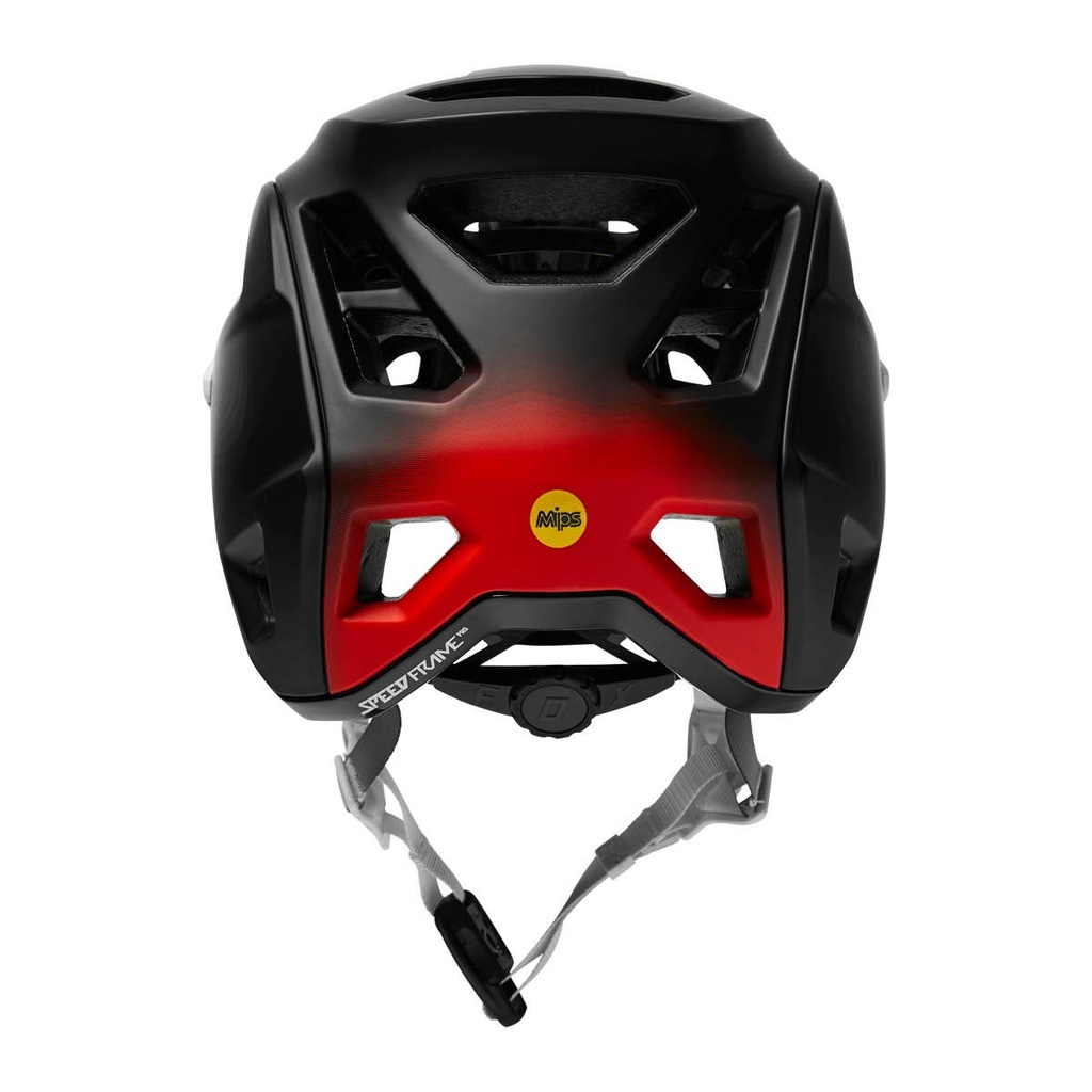 FOX MTB Helm Speedframe Pro Fade MIPS CE