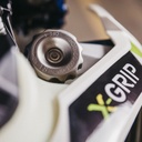 X-GRIP Kühler KTM, HUSQVARNA