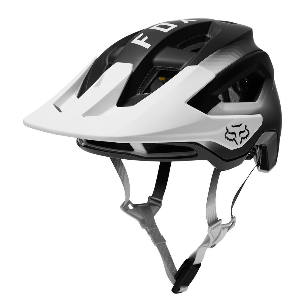 FOX MTB Helm Speedframe Pro Fade MIPS CE