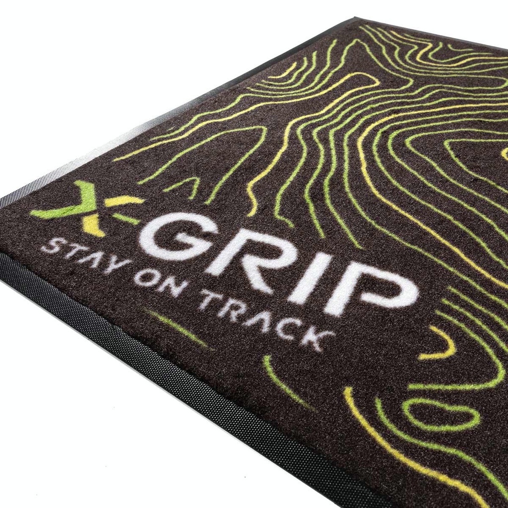 X-GRIP Türmatte ''I LIKE IT DIRTY''