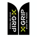 X-GRIP Beachflag