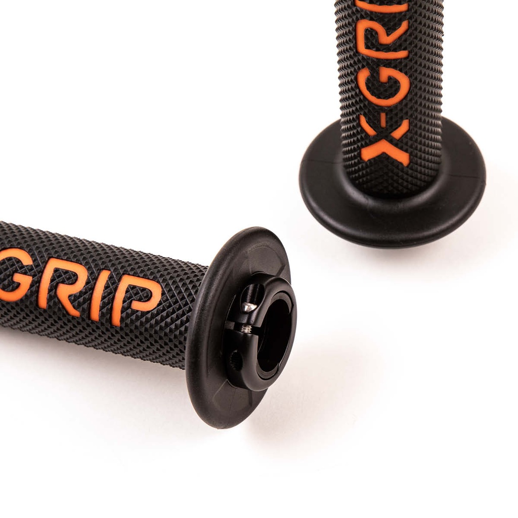 X-GRIP Griffe BRAAAAP Open End