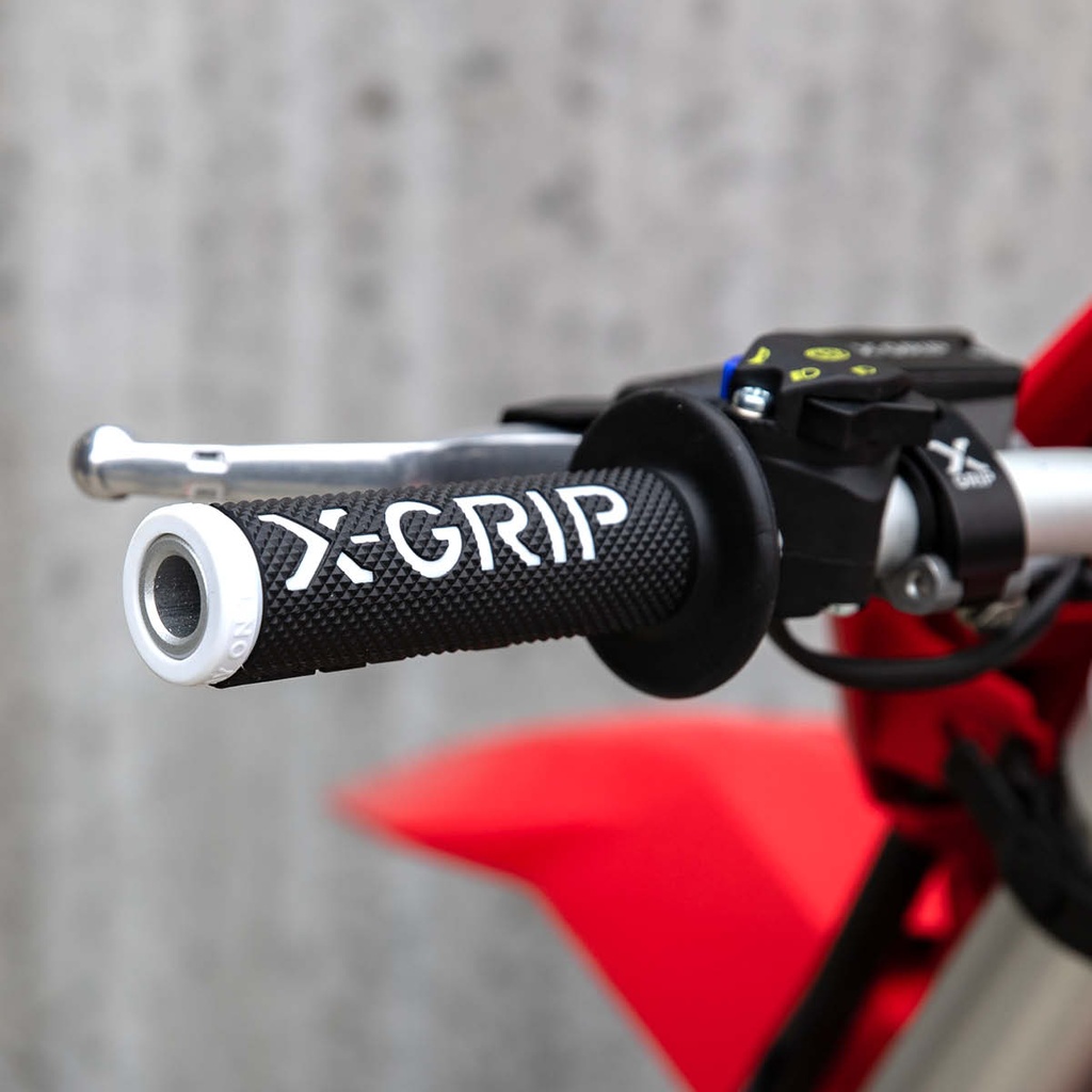 X-GRIP Griffe BRAAAAP Open End