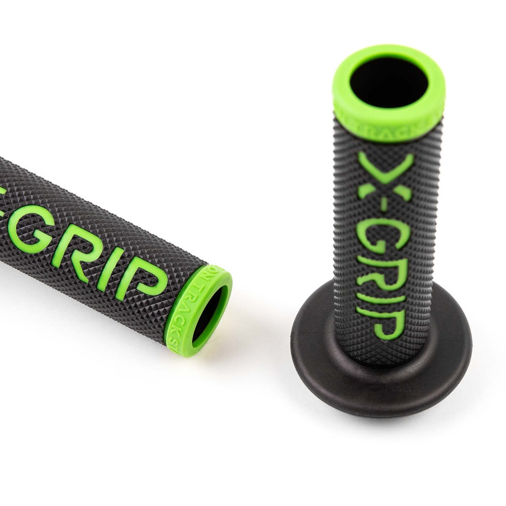 X-GRIP Griffe BRAAAAP Open End