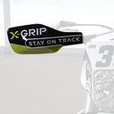 X-GRIP Handguards Sticker Set HUSQVARNA