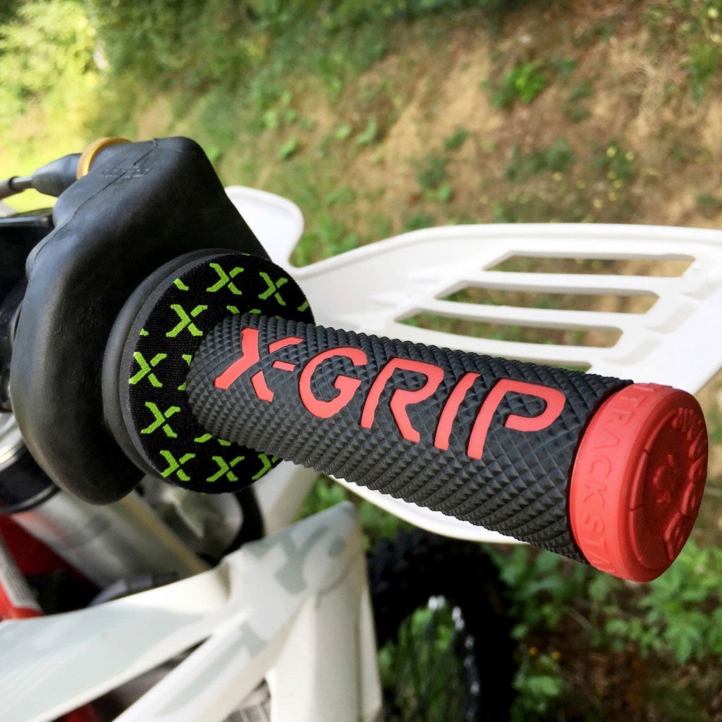 X-GRIP Griff Donuts