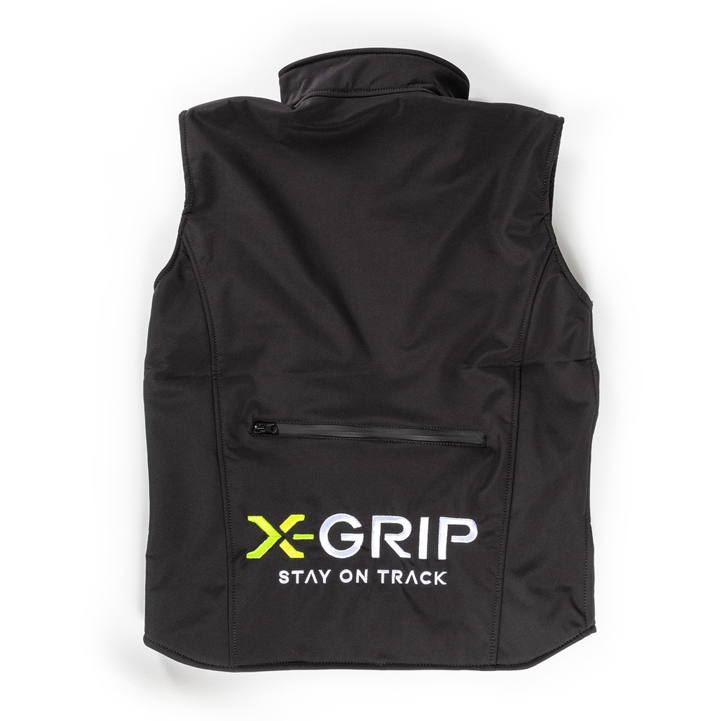 X-GRIP Gilet - Weste