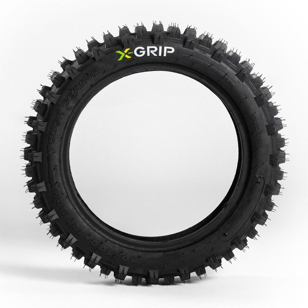 X-GRIP Reifen TOUGH GEAR-R Kinder hinten