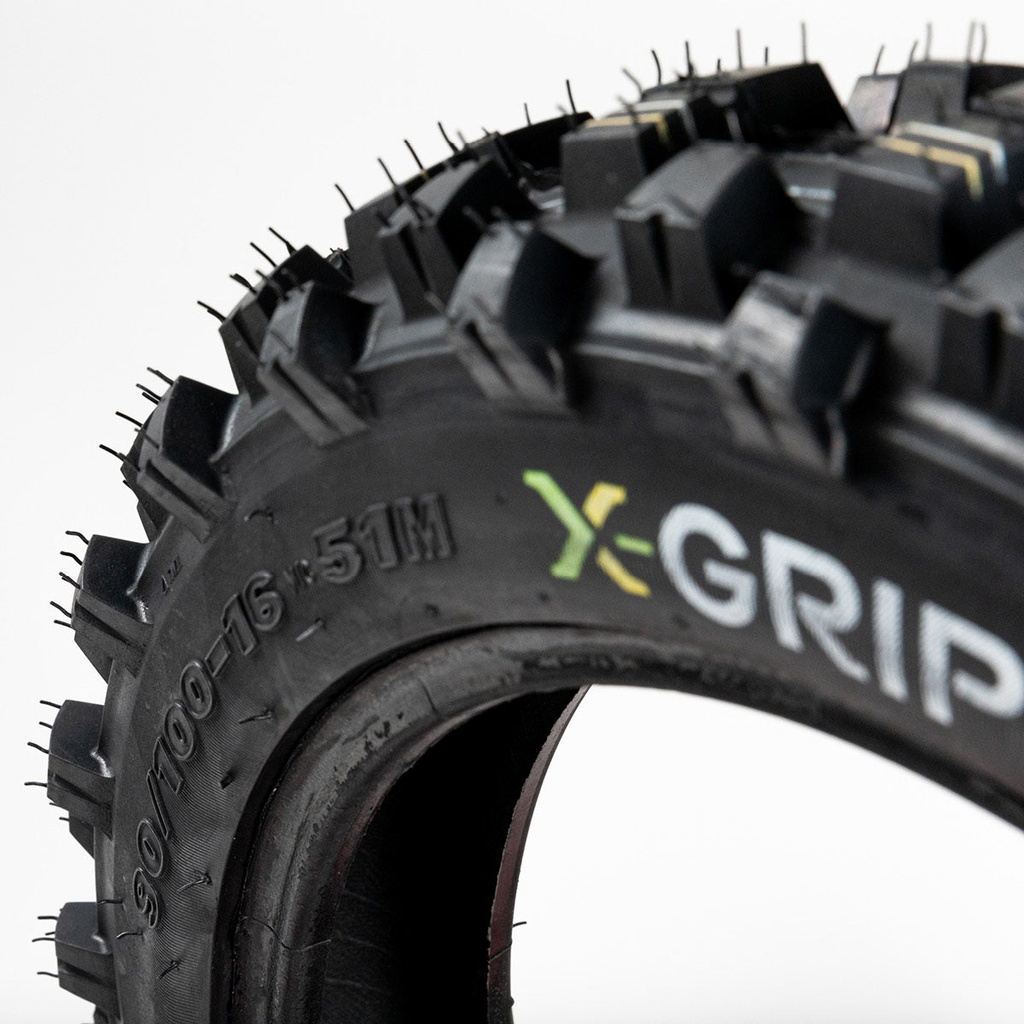 X-GRIP Reifen TOUGH GEAR-R EXTREME Kinder hinten