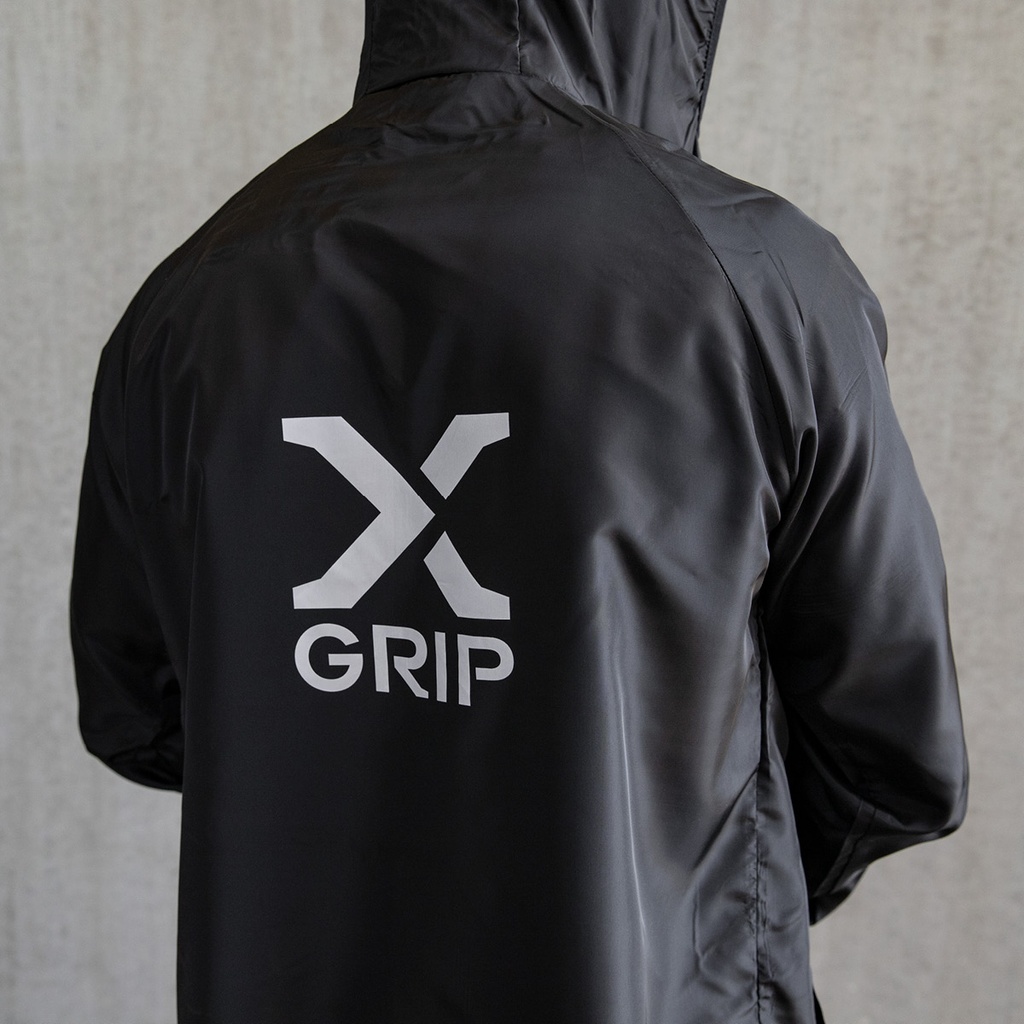 X-GRIP Windjacke