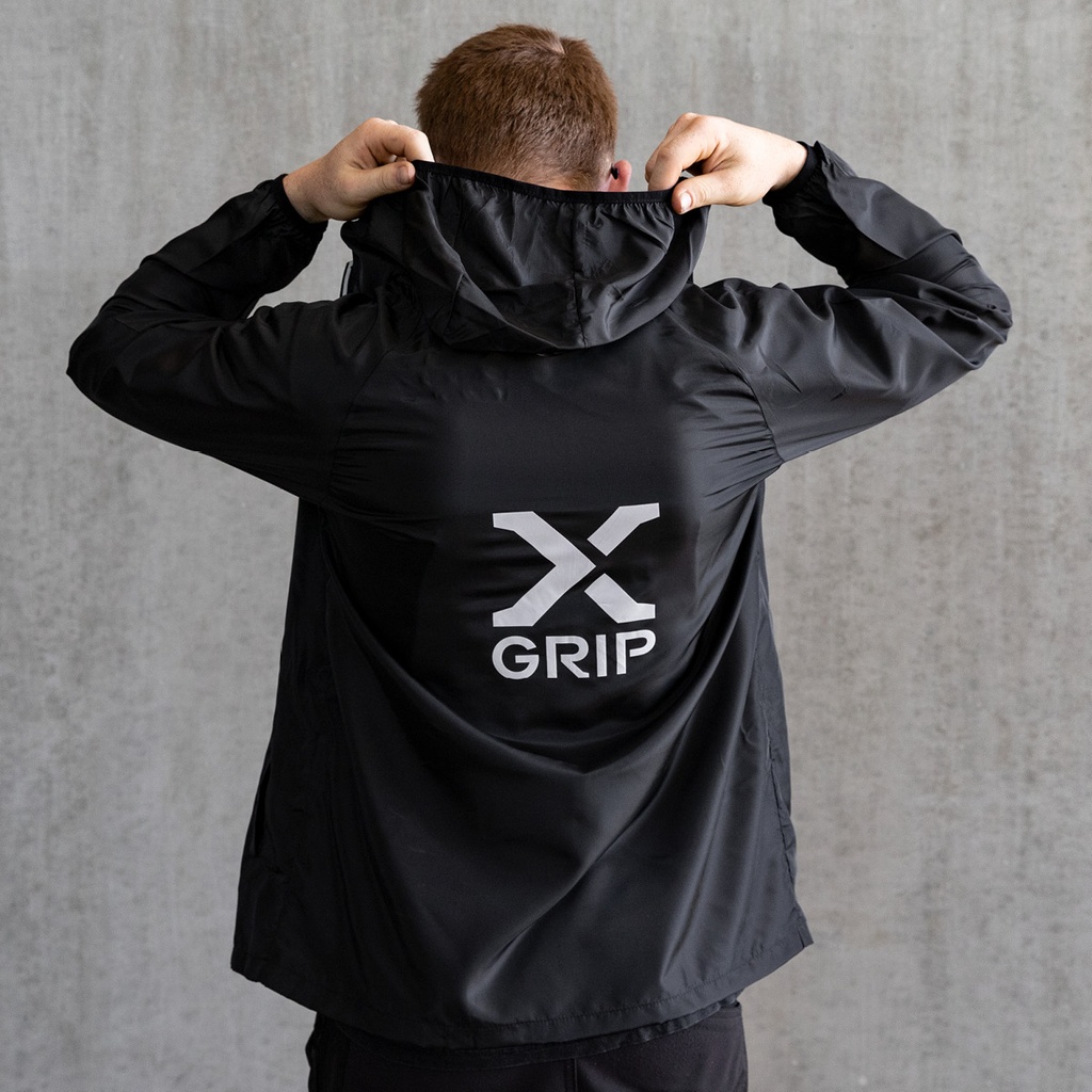 X-GRIP Windjacke