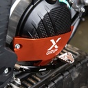 X-GRIP Kupplungsdeckelschutz KTM, HQV, GASGAS