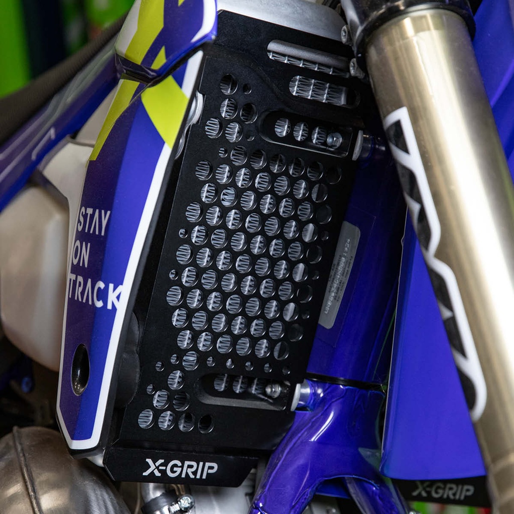 X-GRIP Kühlerschutz SHERCO