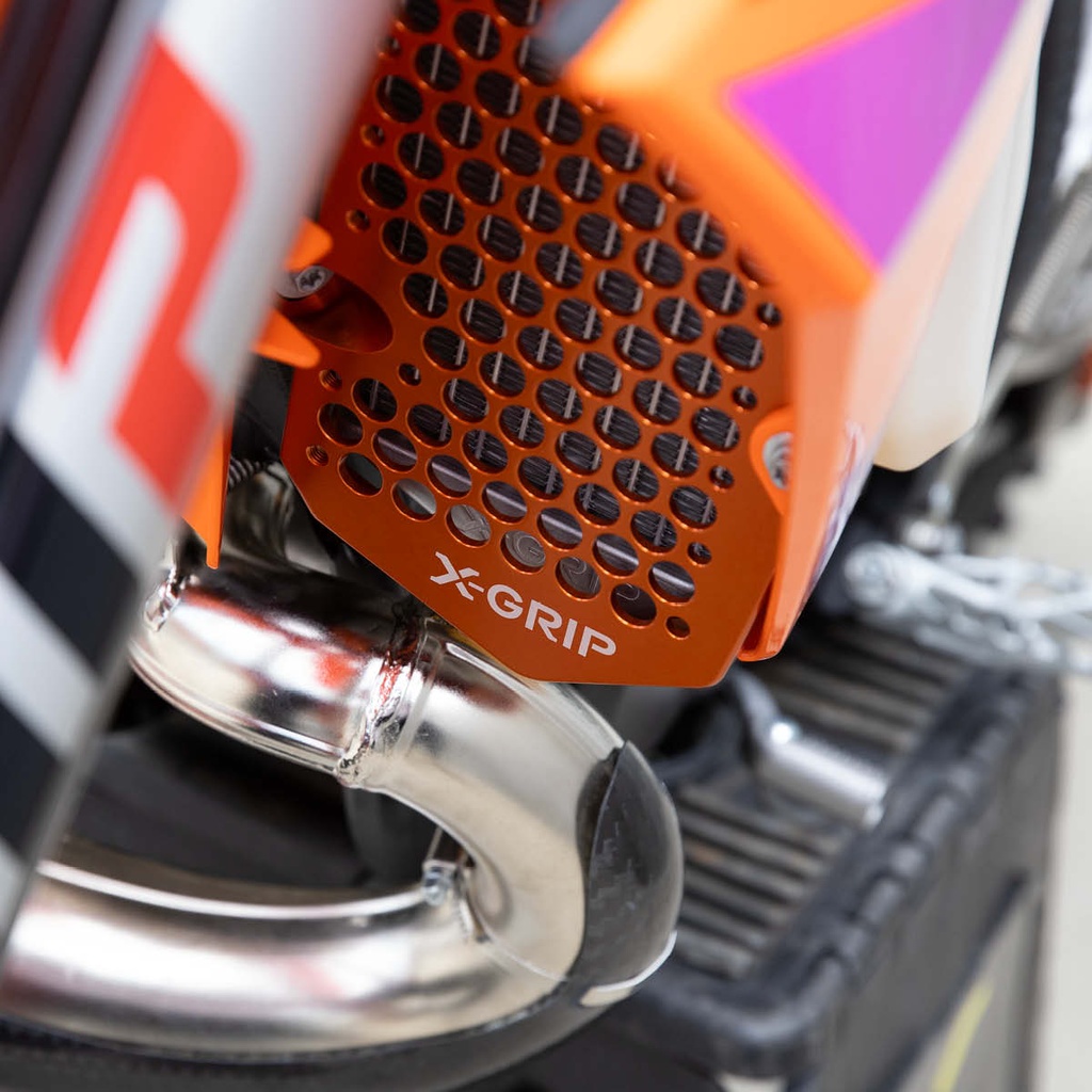 X-GRIP Kühlerschutz KTM, HUSQVARNA, GASGAS