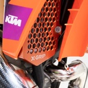 X-GRIP Kühlerschutz KTM, HUSQVARNA, GASGAS