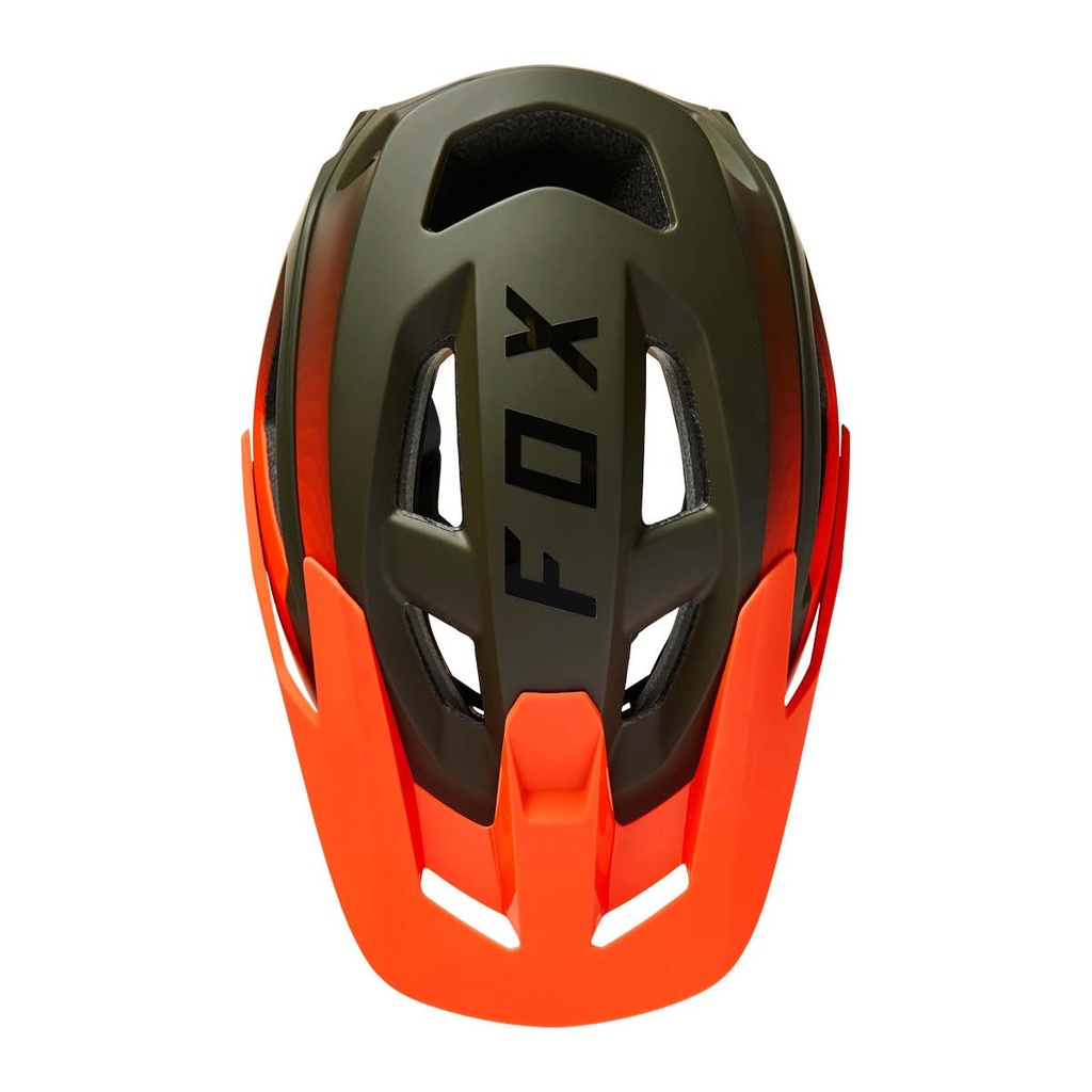 FOX MTB Helm Speedframe Pro Fade MIPS CE