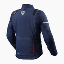 REVIT Textiljacke Vertical GTX