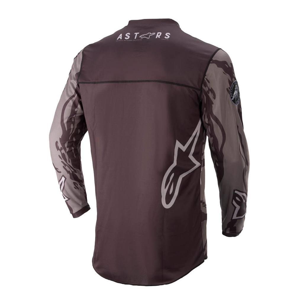 ALPINESTARS Motocross Jersey Racer Tactical