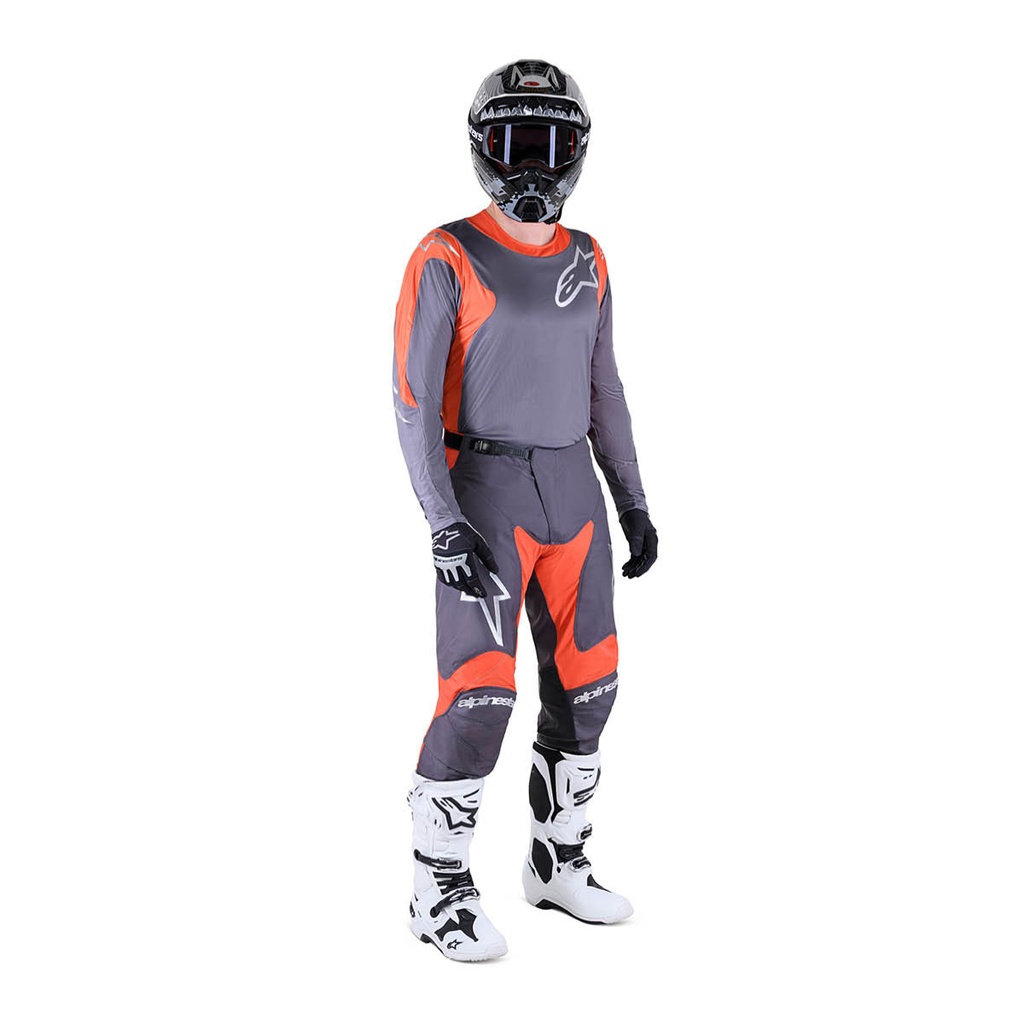 ALPINESTARS Motocross Jersey Racer Hoen