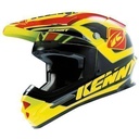 KENNY Motocross Helm Track