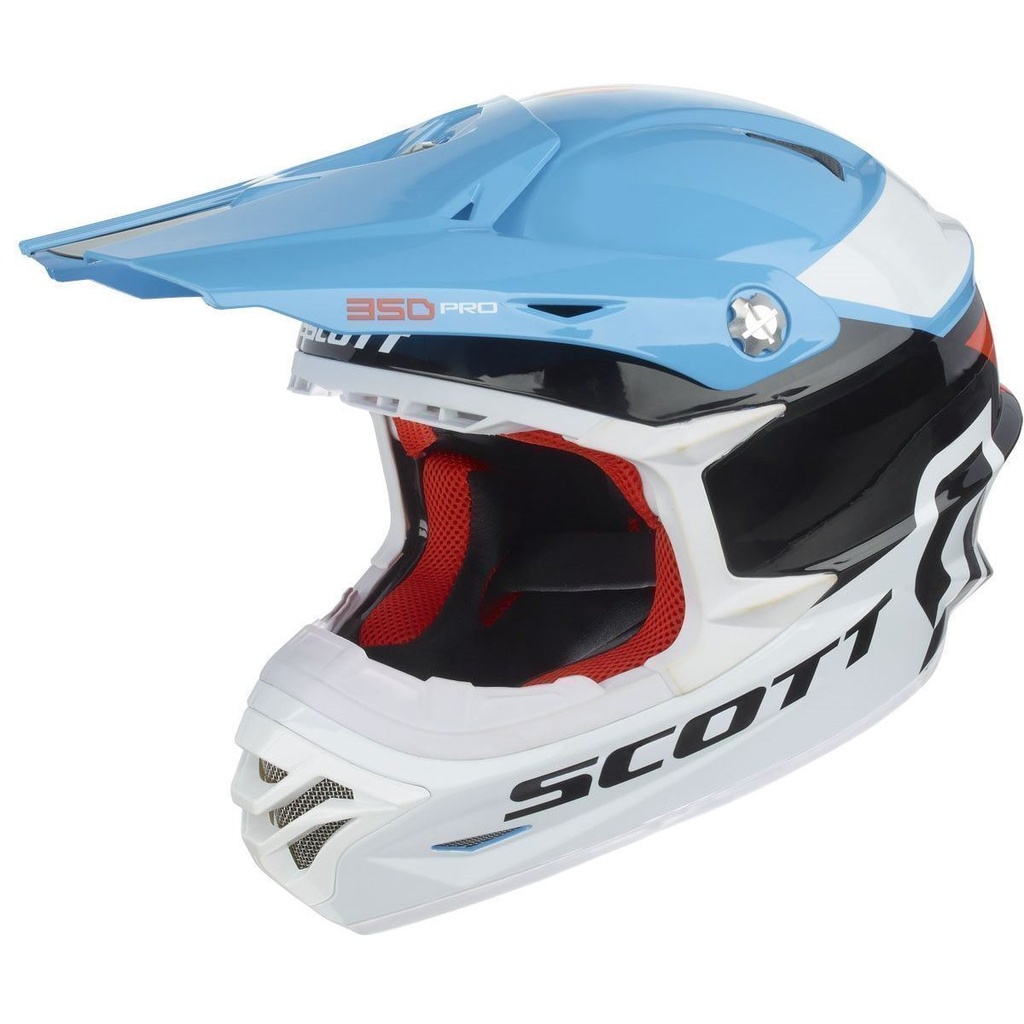 SCOTT MX HELM 350 PRO RACE