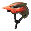 FOX MTB Helm Speedframe Pro Fade MIPS CE