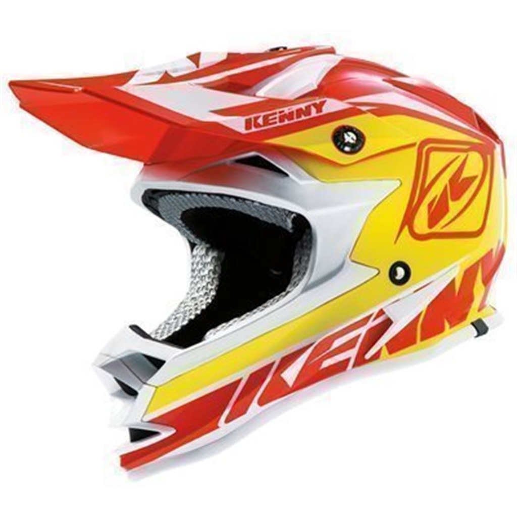 KENNY Motocross Helm Performance