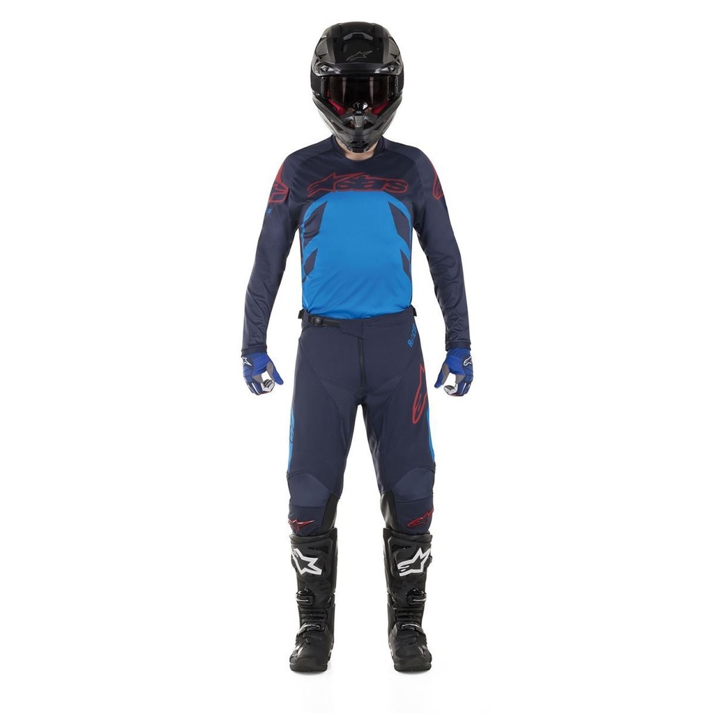 ALPINESTARS Motocross Jersey Racer Tech Compass