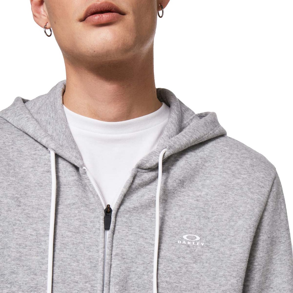 OAKLEY Zip Hoodie Relax