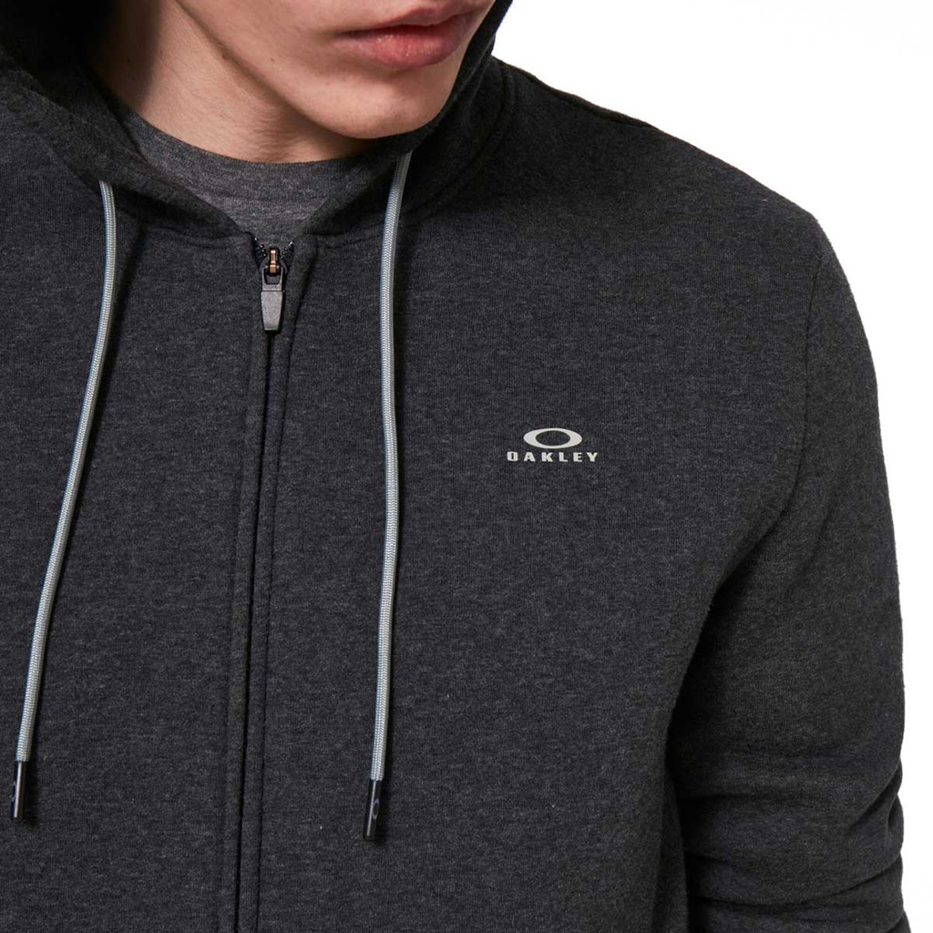 OAKLEY Zip Hoodie Relax