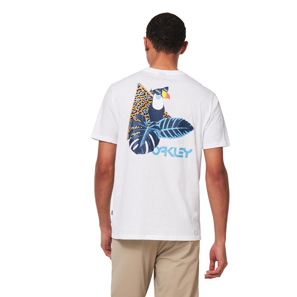 OAKLEY T-Shirt Toucan Tropical