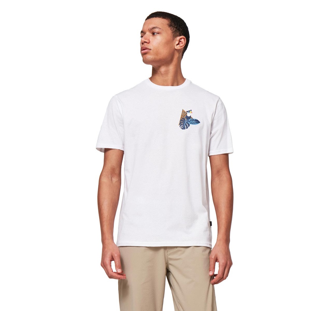 OAKLEY T-Shirt Toucan Tropical