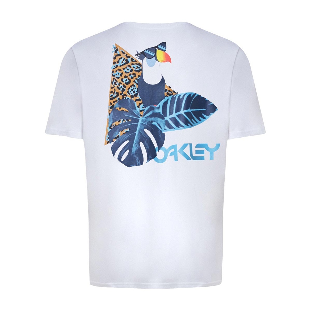 OAKLEY T-Shirt Toucan Tropical