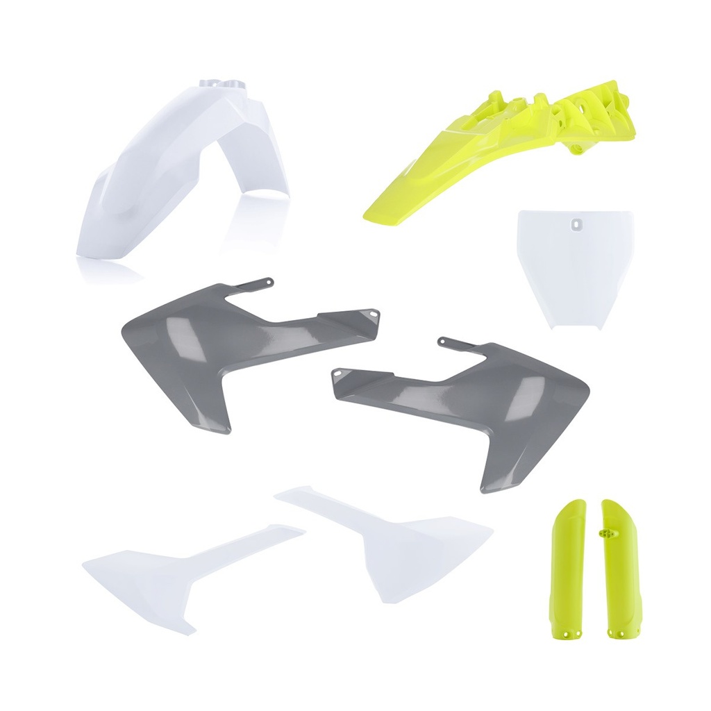 ACERBIS KIT COMPLET DE PLASTIC HUSQVARNA