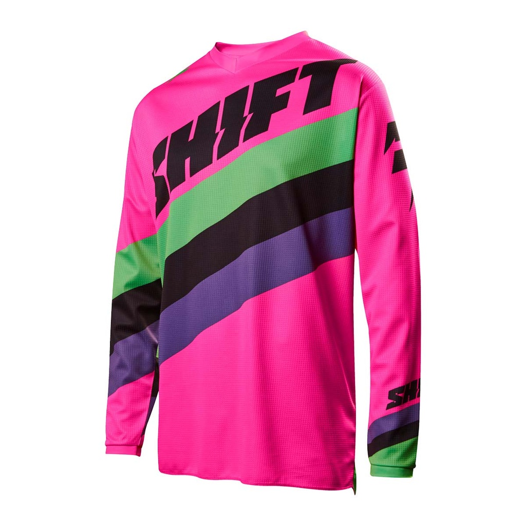 SHIFT Motocross Jersey Whit3 Tarmac