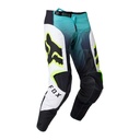 FOX Pantaloni de motocros pentru tineret 180 Leed